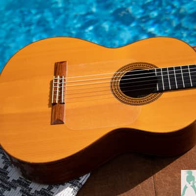 2001 Conde Hermanos Felipe V No. - Spanish Hand Made Classical Masterpiece!  - Pro Set Up u perfect Frets/Action image 15
