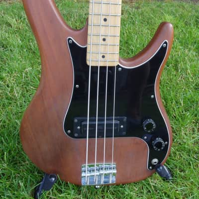 Peavey Patriot Bass Guitar - USA Made - 1987 Vintage image 2