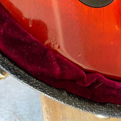 Gibson Les Paul Standard R8 True Historic Custom Shop VOS 2011 - Cherry Sunburst image 16