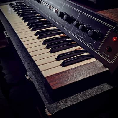 KORG PE-2000 polyphonic ensemble - rare vintage analog poly syntheizer image 3
