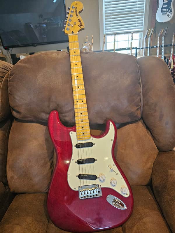 Stratocaster image 1
