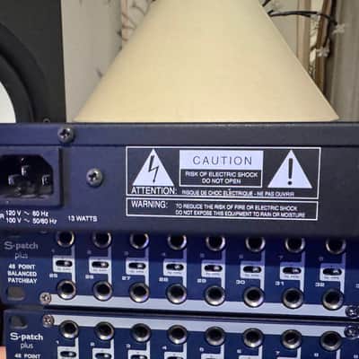 DOD SR 431 QXLR Graphic Equalizer 1997 - Black image 5