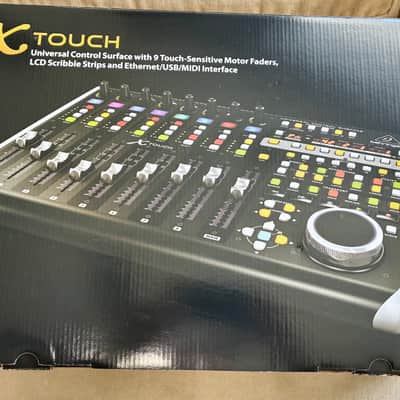 Behringer X-TOUCH Universal DAW Control Surface 2015 - Present - Standard image 2