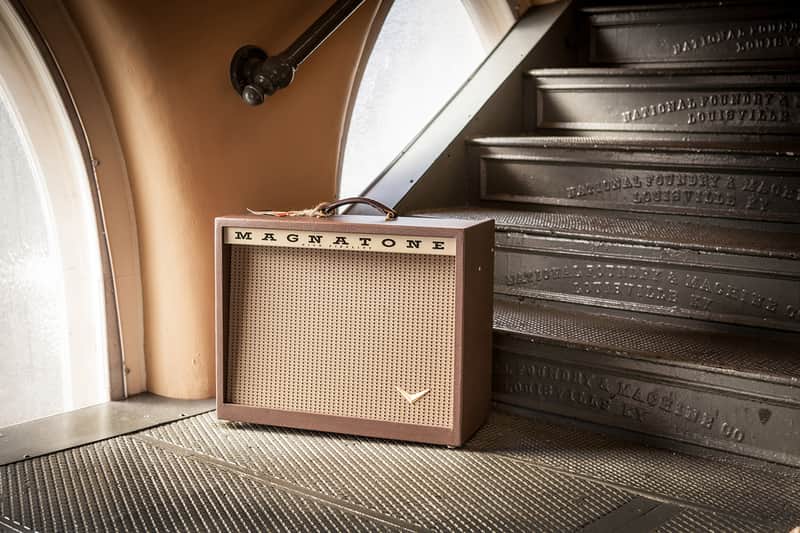 Magnatone Twilighter 22-Watt 1x12" Guitar Combo Mono - WATCH FOR OFFER! image 1