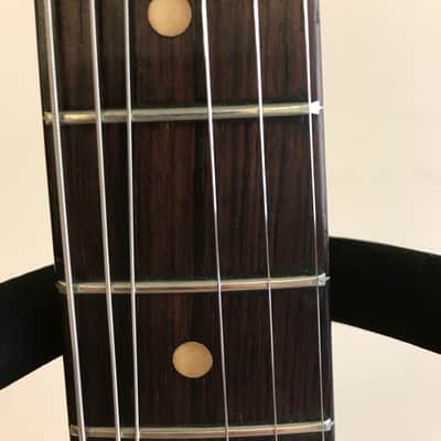 Vintage 1961 Fender Musicmaster Electric Guitar image 11