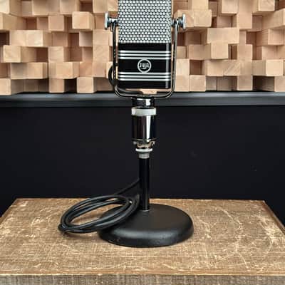 AEA R44C Ribbon Microphone. MINT! R 44 C 44C R44 RCA 44BX 44-BX image 2