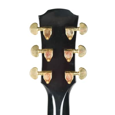 Yamaha APX-9C Owned by Deryck Whibley Of Sum 41 image 10