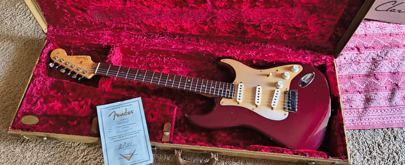 Fender Custom Shop Classic Player Stratocaster 2002 Review And Make An Offer!