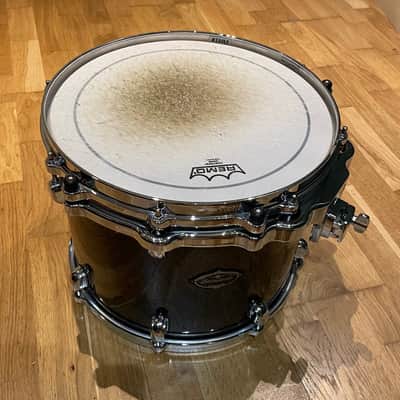 Tama Starclassic 14’ Tom - Gold Glitter Wrap image 5