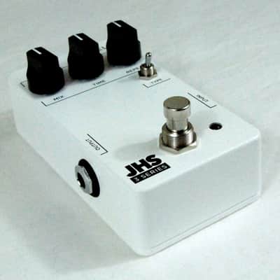 Used JHS 3 Series Delay Guitar Effects Pedal image 2