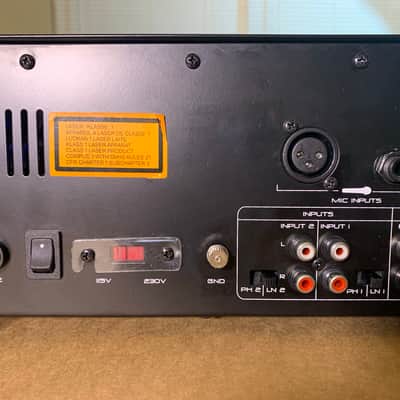 Gemini CDM-500 Bild 4