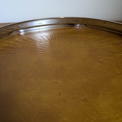 Slingerland 12" 6 Lug Drum Hoop 1960s-70s image 8