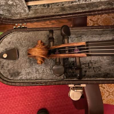Violin Light Brown image 5