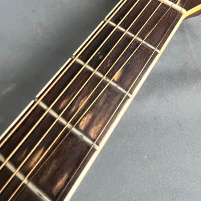 Yamaha FG-251 MIJ Vintage Japan Orange Label Domestic Model image 18