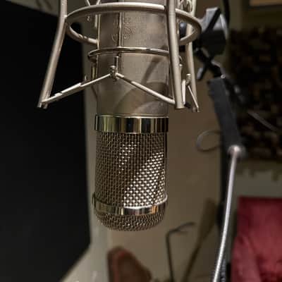 Peluso Microphones 22 47 2010s - Nickel image 1