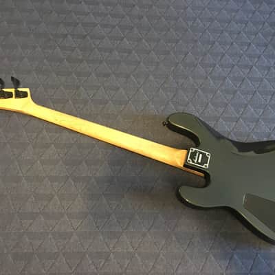Jackson USA Bolt On 80s Vintage Bass Guitar image 8