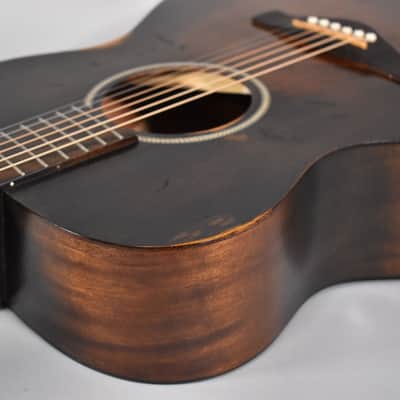 Immagine Ibanez AVC6-DTS Acoustic Guitar W/HSC - 9