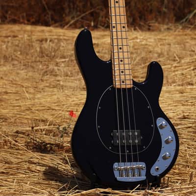 Ernie Ball Music Man StingRay 4 2EQ H 2014 đź–¤ image 11