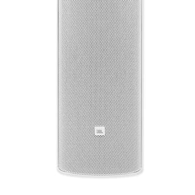 JBL CBT 1000E-WH 1500w Extension for CBT 1000 Line Array Column Speaker in White image 1