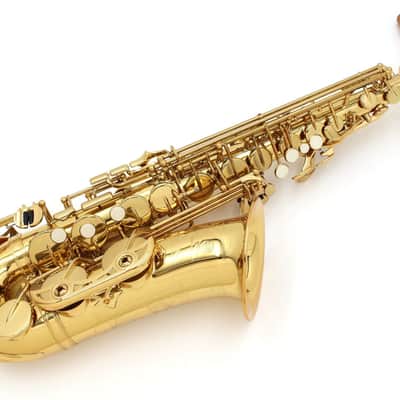YAMAHA Alto Saxophone YAS-62 G1 Neck [309329] (06/16) image 1