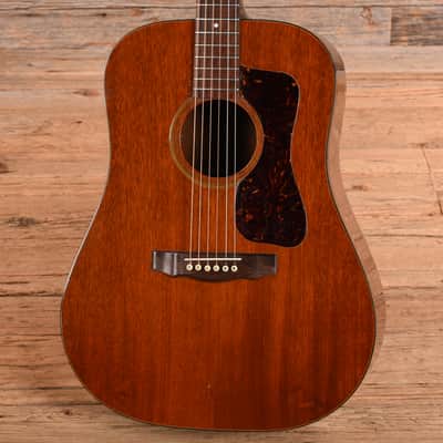 Guild D-25 Brown 1972 image 2