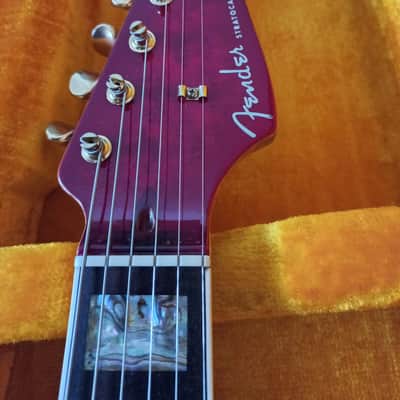 RARE Fender Custom Shop Stratocaster John Page era image 8
