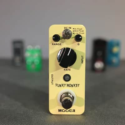 Reverb.com listing, price, conditions, and images for mooer-funky-monkey