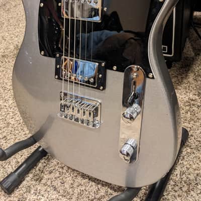 Firefly Baritone Tele HH - 27" Scale, Roasted Maple Neck, Rosewood FB, Stainless Steel Frets, Locking Tuners, High-Quality MIK Alnico 5 Humbuckers image 14