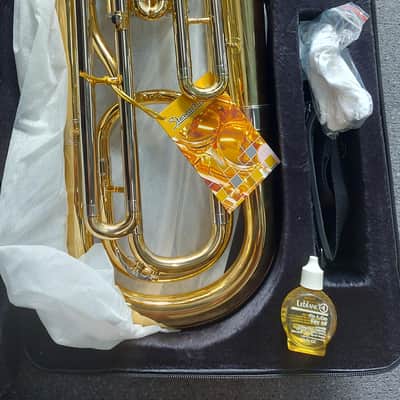 Stewart Ellis Pro Series SE-1380-L tenor horn / baritone image 22