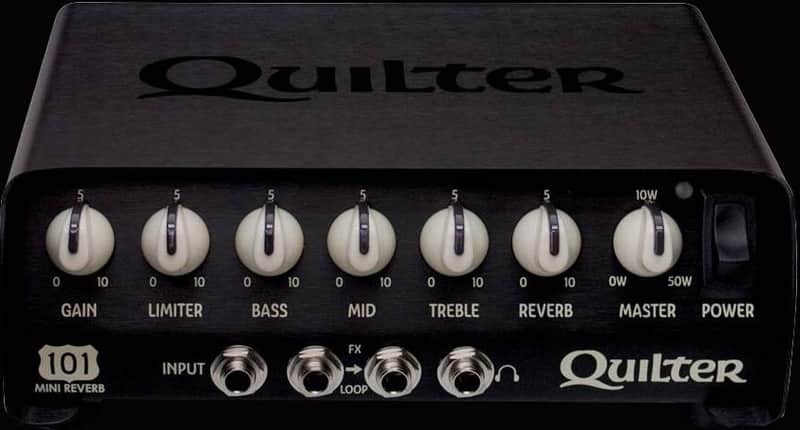 Quilter 101 Reverb Guitar Amp image 1