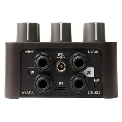Universal Audio Galaxy '74 Tape Echo & Reverb Pedal image 2