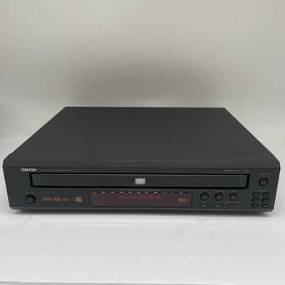 Denon DVM-1815 5-Disc Carousel Changer DVD CD Changer Player *SERVICED image 1