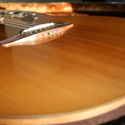Ovation Elite 1537 1983 Natural image 2