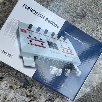 Ferrofish B4000+ Organ Expander Module image 6