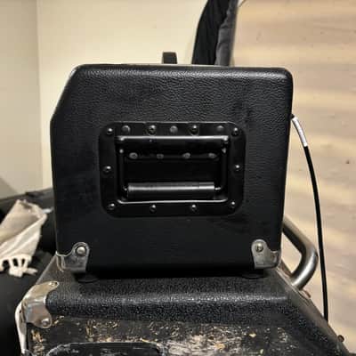 Fender Bassman 100T 100-Watt Bass Amp Head 2010s - Black image 5