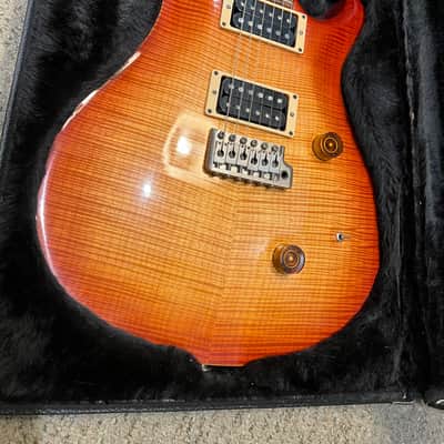 PRS Mint condition 80s Signature 1988 # 348- Cherry sunburst image 1