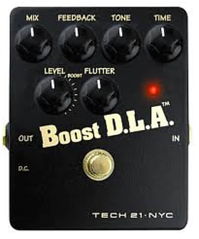 Tech 21 Boost D.L.A. image 1