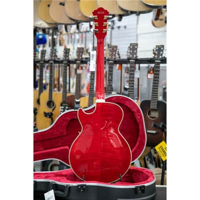 IBANEZ GB10SEFM-SRR George Benson Signature image 16