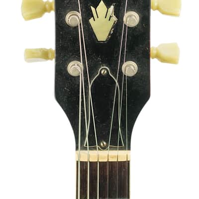 1969 Gibson SG Standard Cherry #846444 image 5