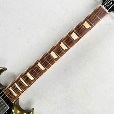 Gibson Custom Shop 1961 SG Standard Reissue 2019 - Forest Green Refin image 7
