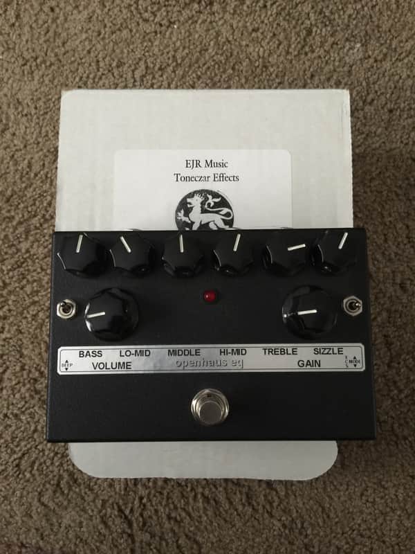 Toneczar Openhaus EQ (Large Box) image 1