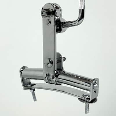 Maxwell Reproduction Rail Consolette - IN STOCK 2 hole vintage 60's Ludwig Leedy Gretsch Slingerland Style image 3
