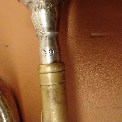 Paul W. LeResche 1930s-1940s? - lacquered brass (Blessing Artist?) image 13