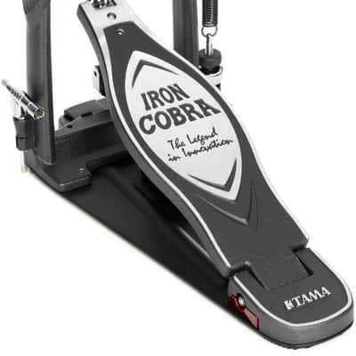 Tama HP900RN Iron Cobra 900 Rolling Glide Single Bass Drum Pedal image 1