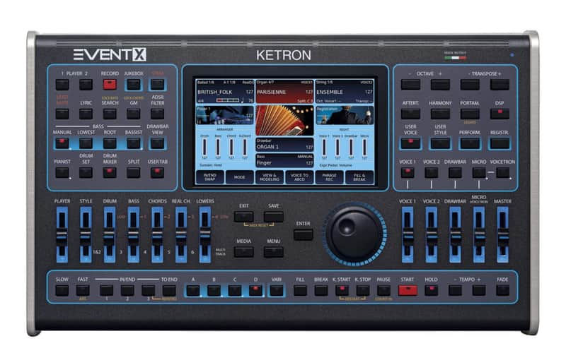 Ketron EVENT X image 1