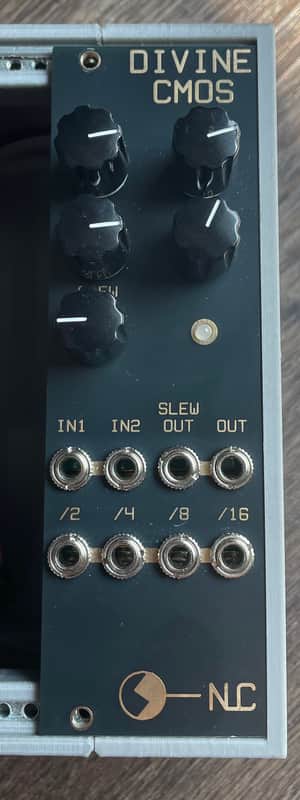 Nonlinearcircuits Divine CMOS