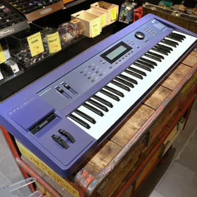Kurzweil K2000VP 61-Key Digital Synthesizer 1990s - Indigo image 3