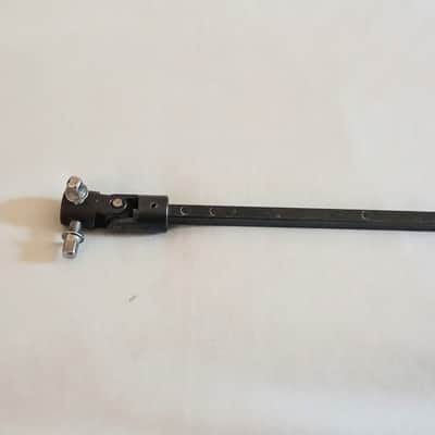 UNMARKED BASS DRUM DBL KICK PEDAL POWER DRIVE SHAFT CONNECTOR END BAR - FREE SHIP TO C-USA! image 4