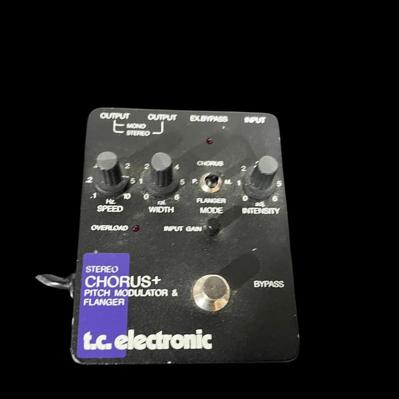 TC Electronic Stereo Chorus Plus-x11404 image 1