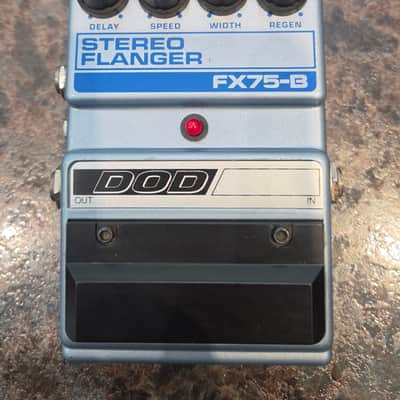 DOD Stereo Flanger FX75-B | Reverb